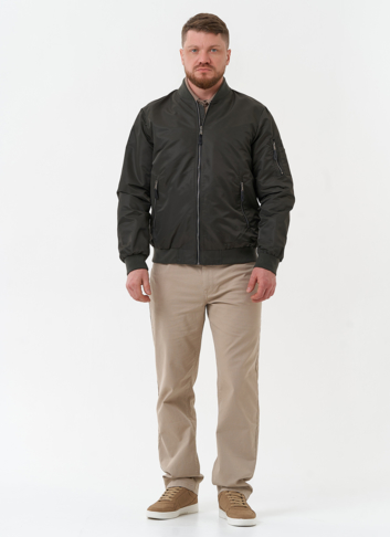 Мужская куртка бомбер