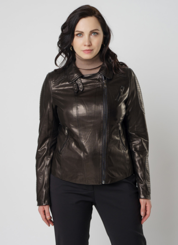 Кожаная куртка - косуха